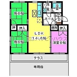 エクセレント・フジII 103
