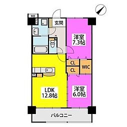 ヴェルデ青山 303