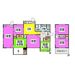 朝霧1丁目戸建 1