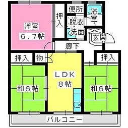 サンハピネス下山門 403