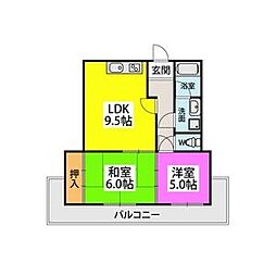 メゾン佐藤 302
