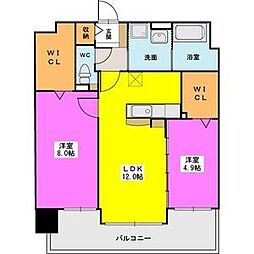 ヒルズ薬院 703