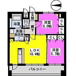 CASA愛宕南 303