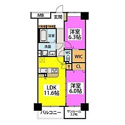 シュピタールトーア博多 602