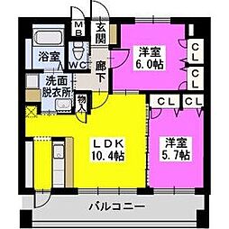 CASA愛宕南 501