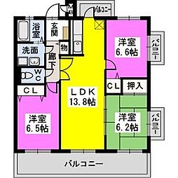 エクセレントパレス城南 203