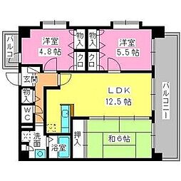 ドミール姪浜 701
