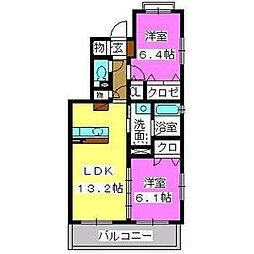 プラザ社田 201