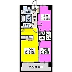 コゥジィーコート駅前通り 502