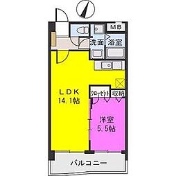 エアポートハイム東平尾 202
