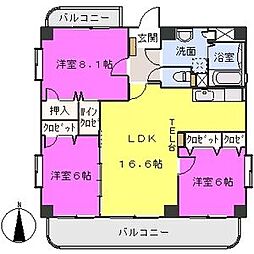 リバーサイド弥生 201