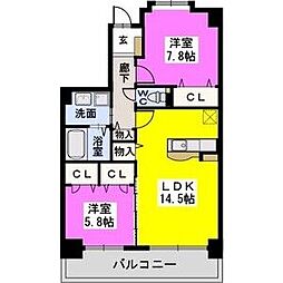 グラン・エルドール空港東 902
