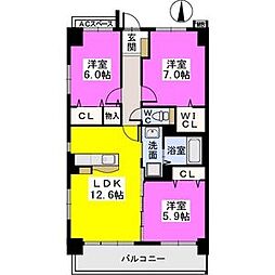 エミネンス新宮 403