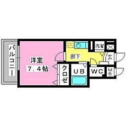 ヨーキハイム大濠 206
