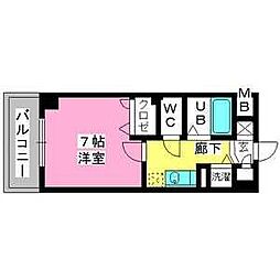 ヨーキハイム大濠 307
