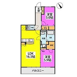 アルテハイム宮ノ陣II 302