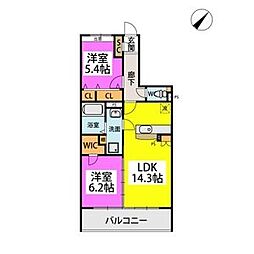 ココテラスL 307