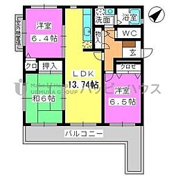 シャンテ春日原 403