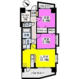 リヴェール和白丘 301