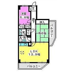 ノーブル伊都 601