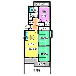 ベレーザ旭ヶ丘 107