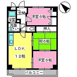 グランシャリオ南大橋 605