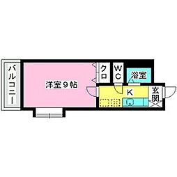 サンライズ香椎II 403