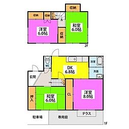 渡辺貸家 8