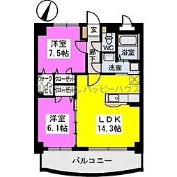 アルテール春日 502