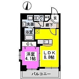 メゾンド　オハナ 802