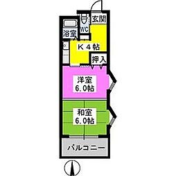 パークサイド黒川 301
