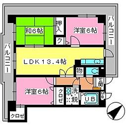ポラリス三宅 301