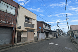 堺市堺区材木町東1丁　土地