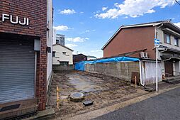 堺市堺区材木町東1丁　土地