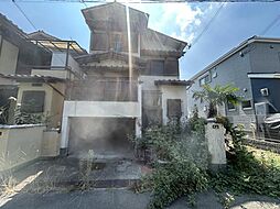 上野芝向ヶ丘町3丁　売土地