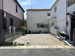 天美我堂3丁目　売土地