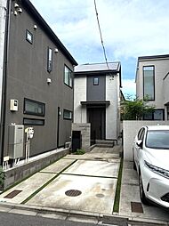 世田谷区瀬田五丁目 貸家