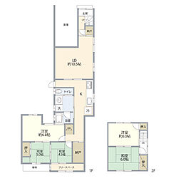 西区砂原町中古戸建