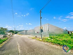 稲沢市平和町塩川土地