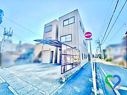 名古屋市北区中味鋺3丁目店舗付戸建