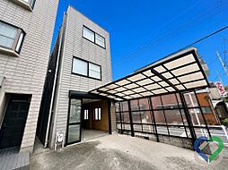 北区中味鋺3丁目店舗付戸建