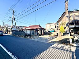厚木市 中荻野 土地