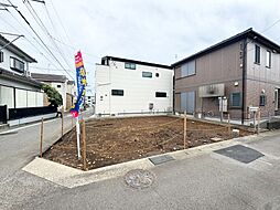 海老名市　上今泉　土地