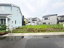海老名市　国分南　土地