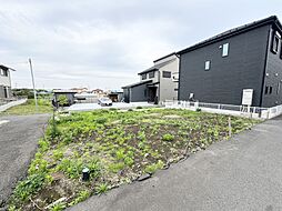 厚木市 三田南 土地