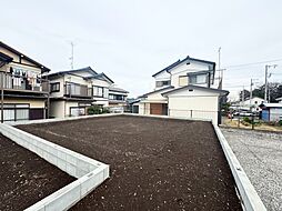 厚木市　戸室　土地