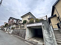 海老名市　国分寺台　土地