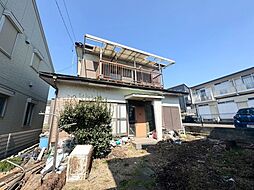 海老名市　上今泉　土地