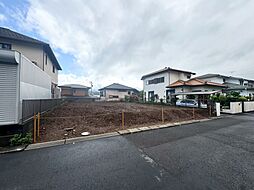 厚木市　鳶尾　土地