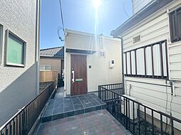 厚木市　山際　一戸建て　2ＬＤＫ